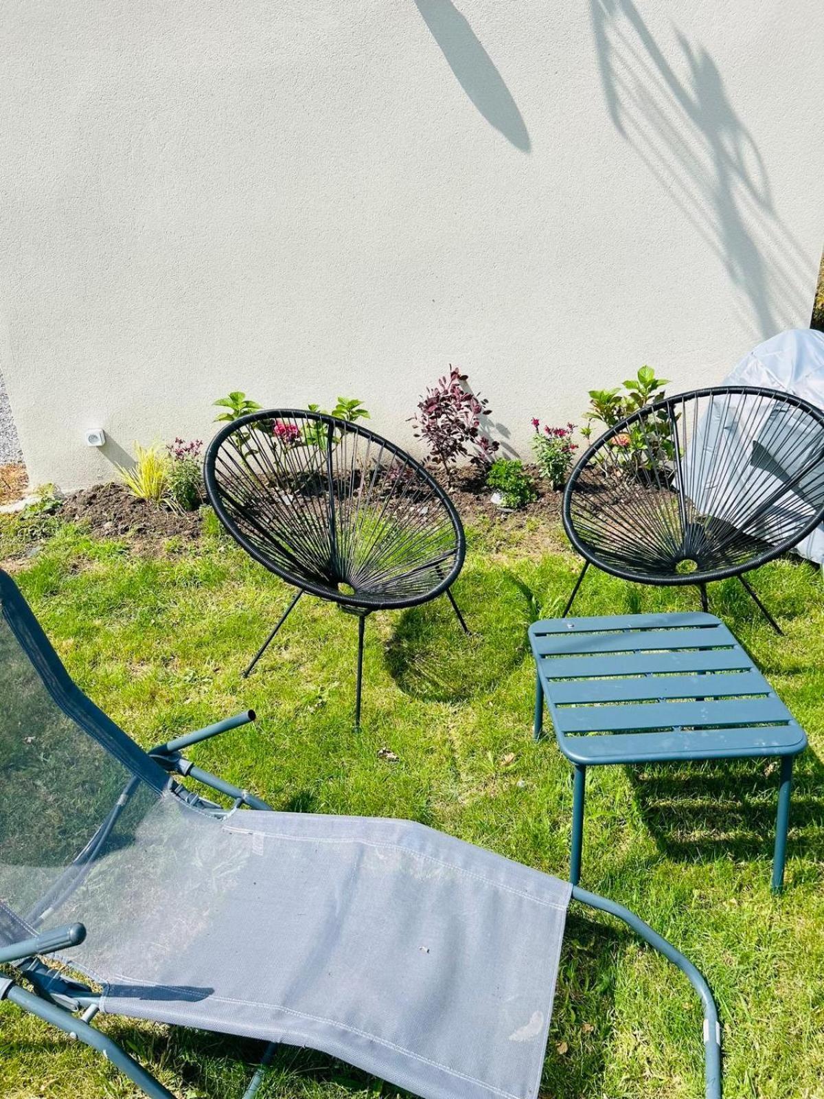 Gite De Felicite, Calme Et Nature Savenay Exteriér fotografie