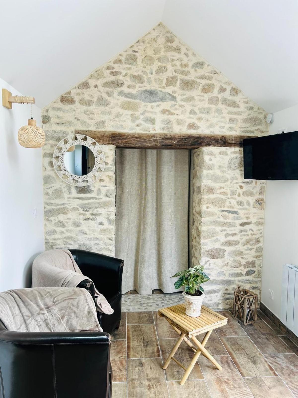 Gite De Felicite, Calme Et Nature Savenay Exteriér fotografie